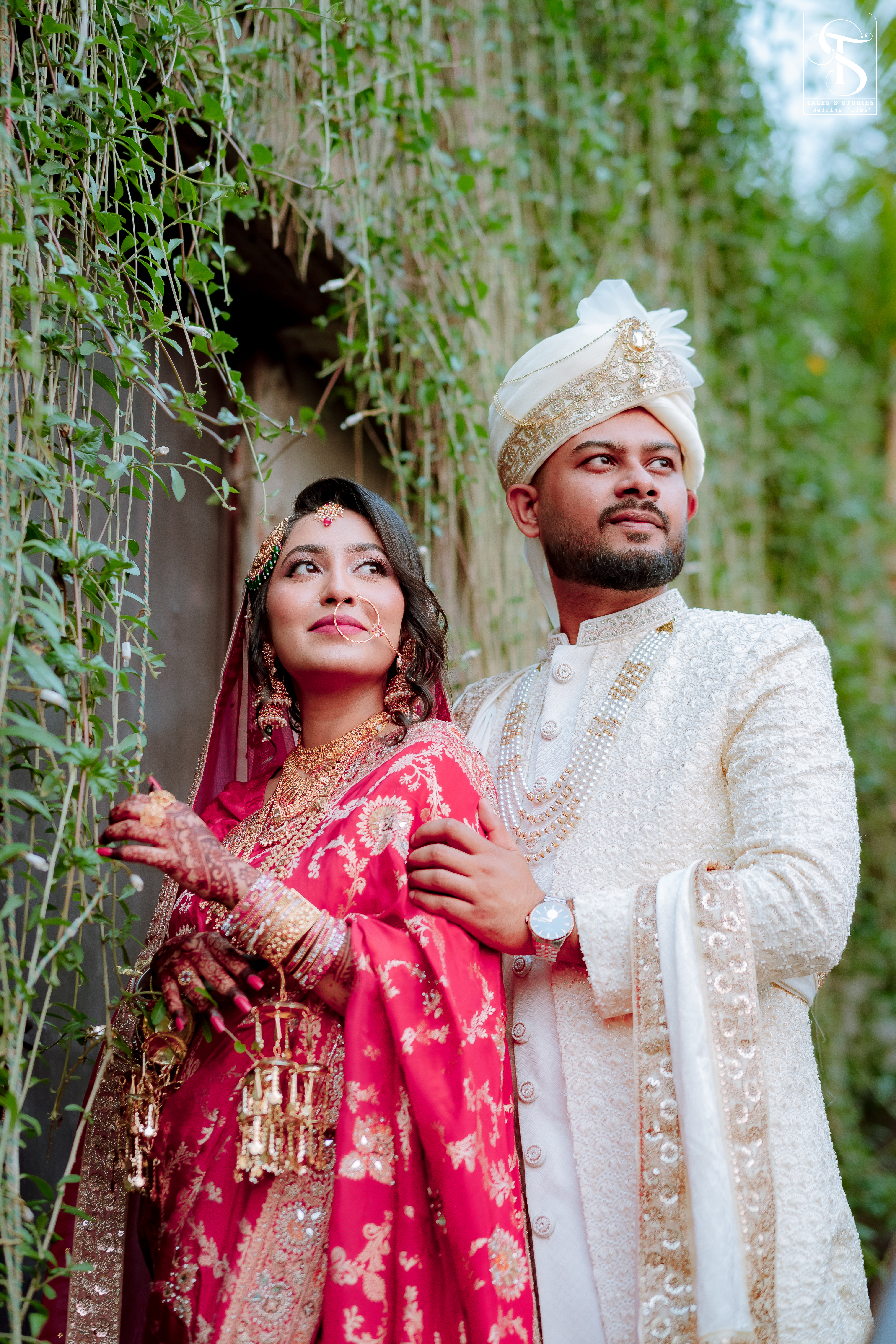 Outdoor Wedding