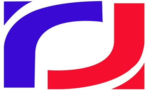 RJ International Shipping Logo