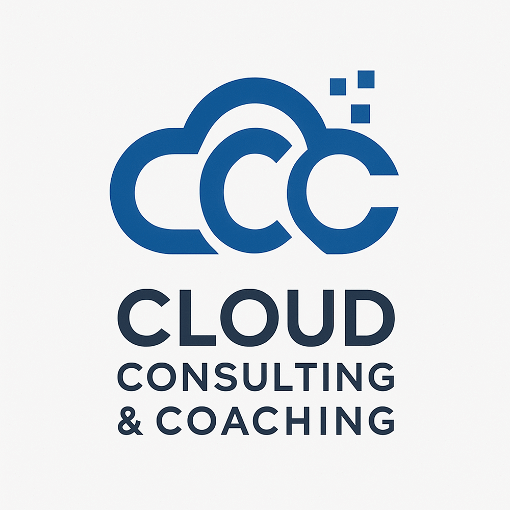 Cloud Consulting & Coaching Logo