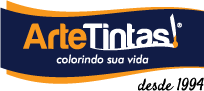 Arte Tintas — Colorir sua vida — Desde 1994