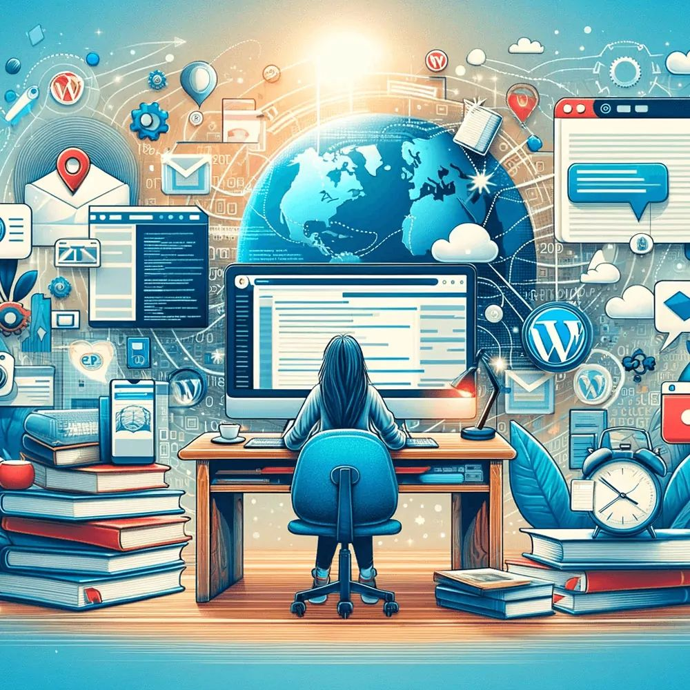 Content Creator Workspace