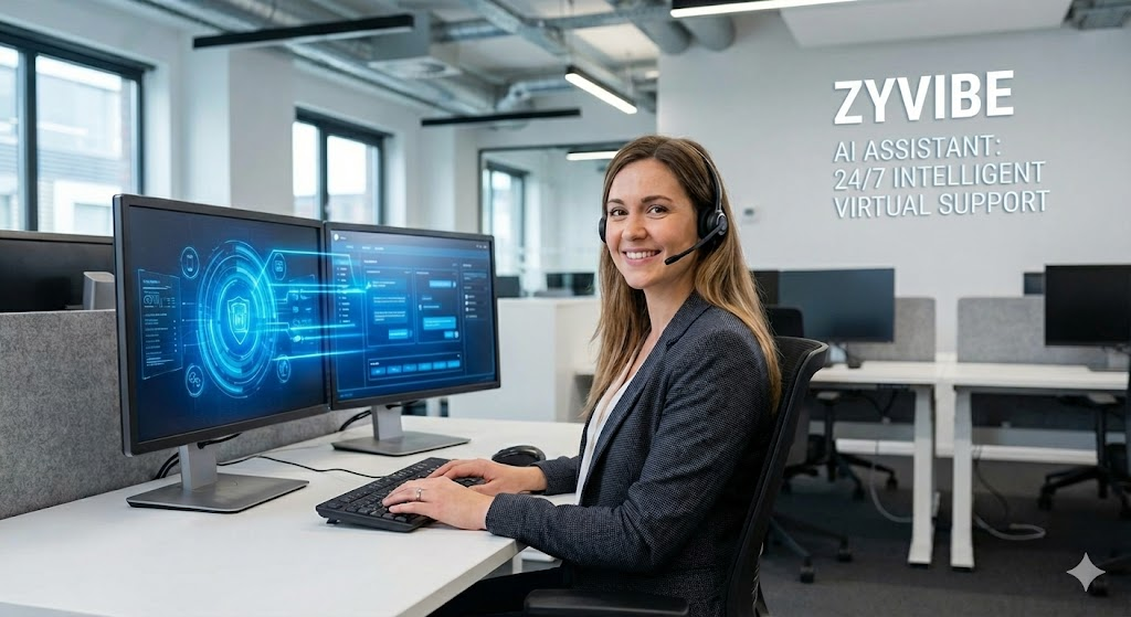 ZyVibe AI Workspace
