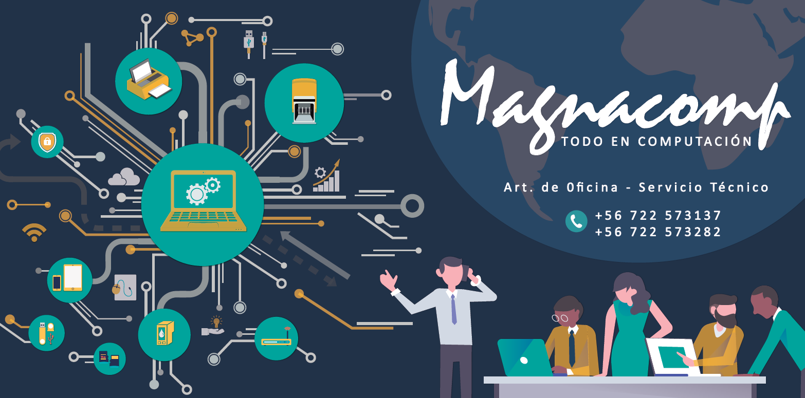 Magnacomp Tech