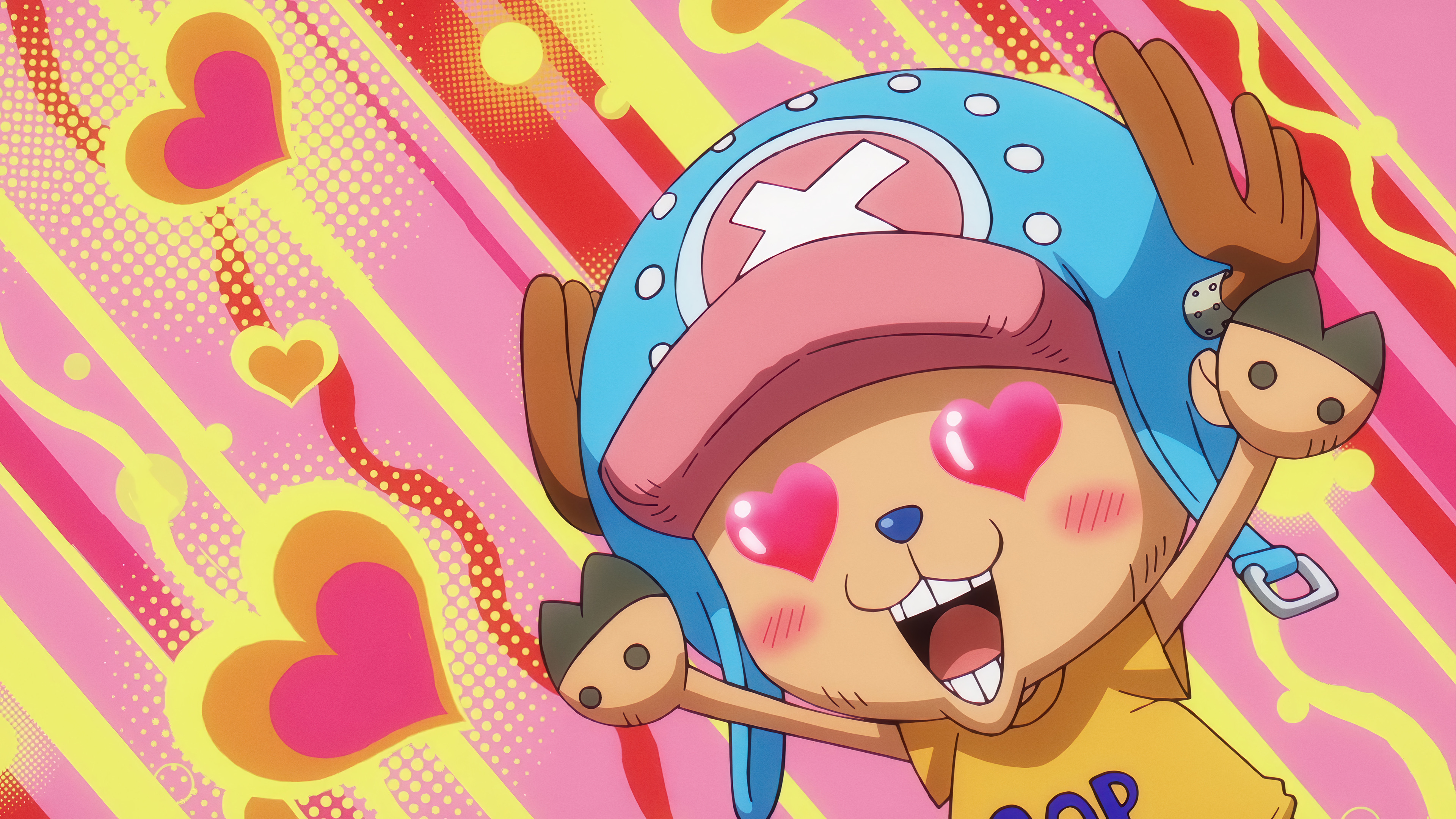Cute Cartoon Animal Anime