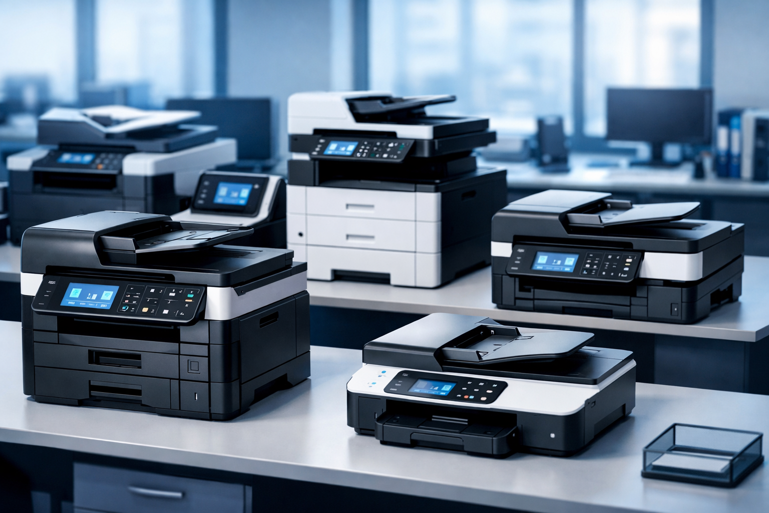 Locação de Impressoras Multifuncionais e Equipamentos de Escritório Alcatoner