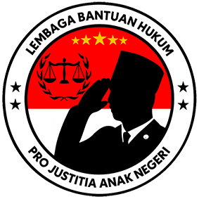 Logo LBH Projuang