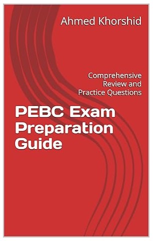 PEBC Exam Preparation Guide