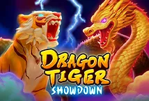 Dragon Tiger Showdown Banner