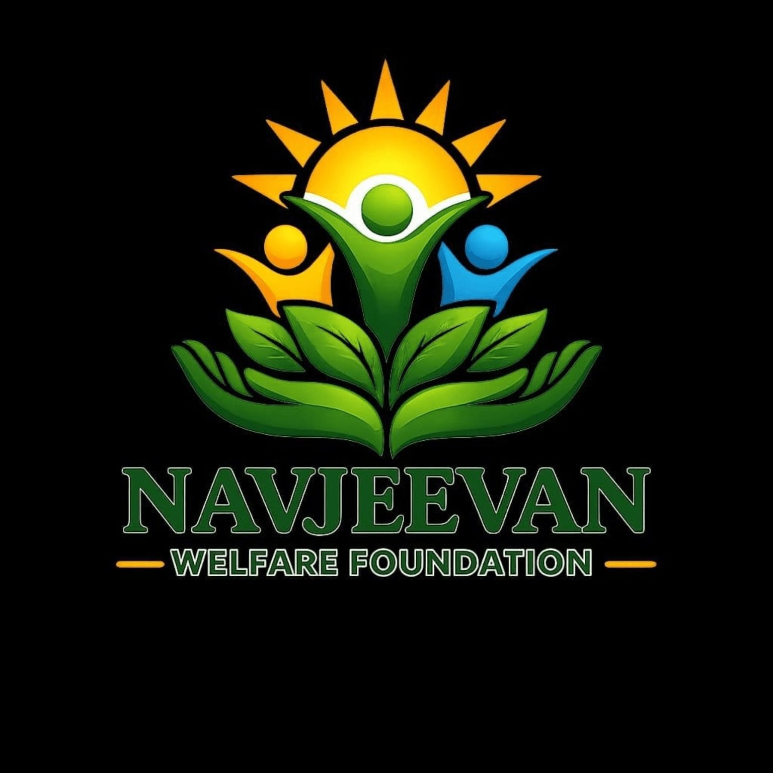 Navjeevan Logo