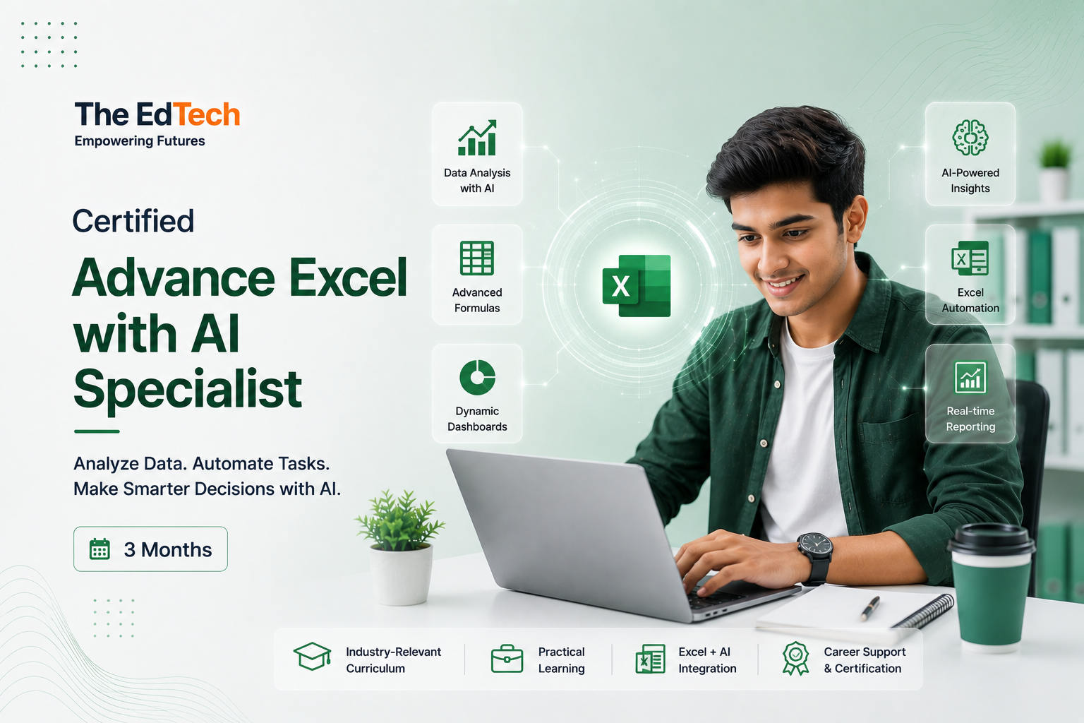 Certified MS Excel Specialist