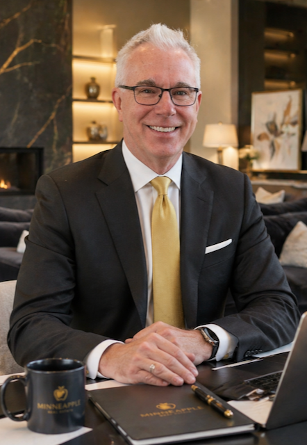 Chris Deutsch - Minneapolis Realtor