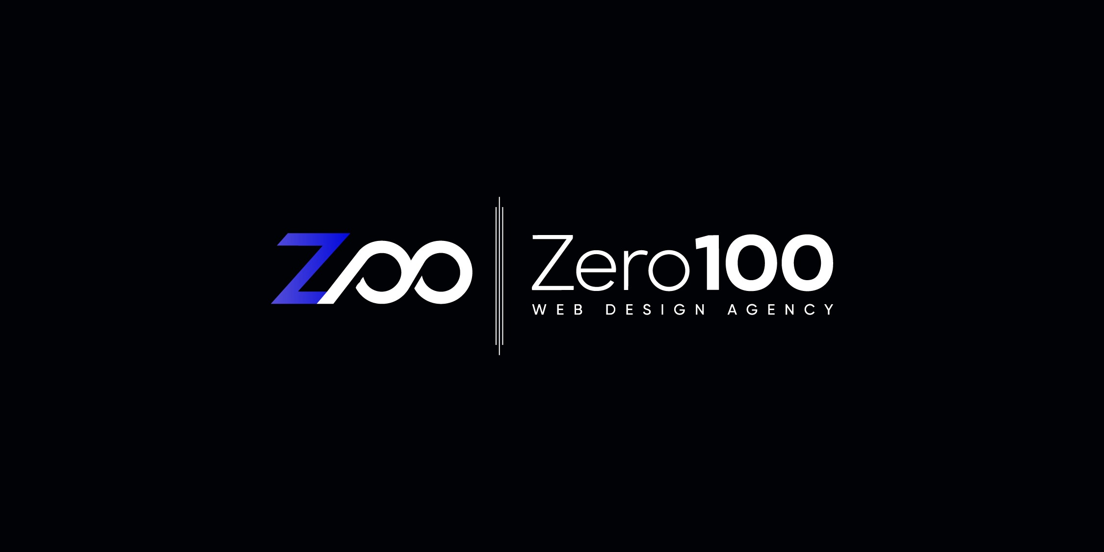 Zero100 Logo