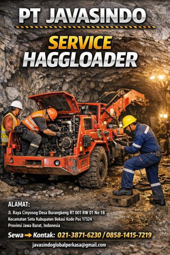 Service Haggloader