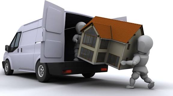 Door to door moving service