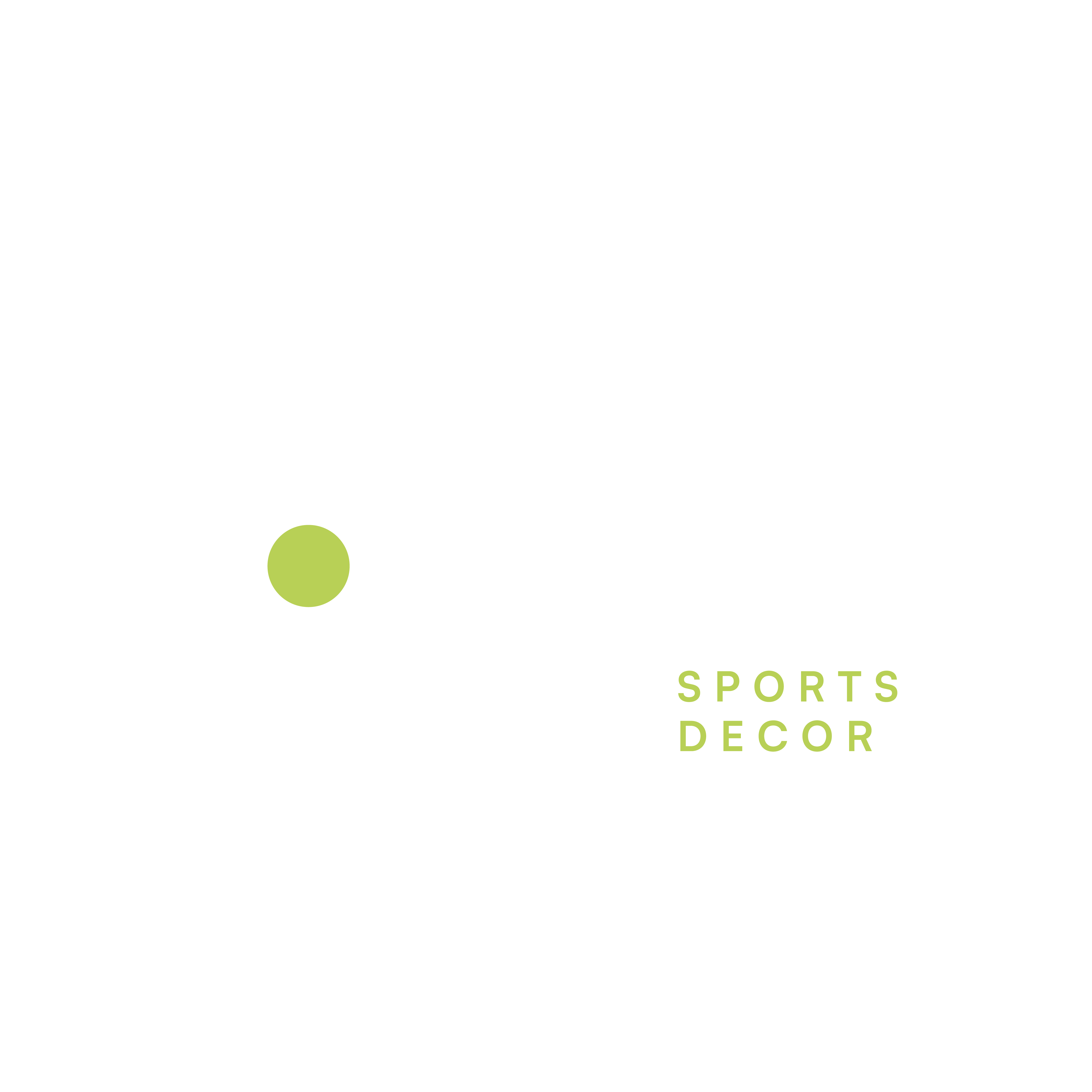 ACE WALLS Sports Decor Logo