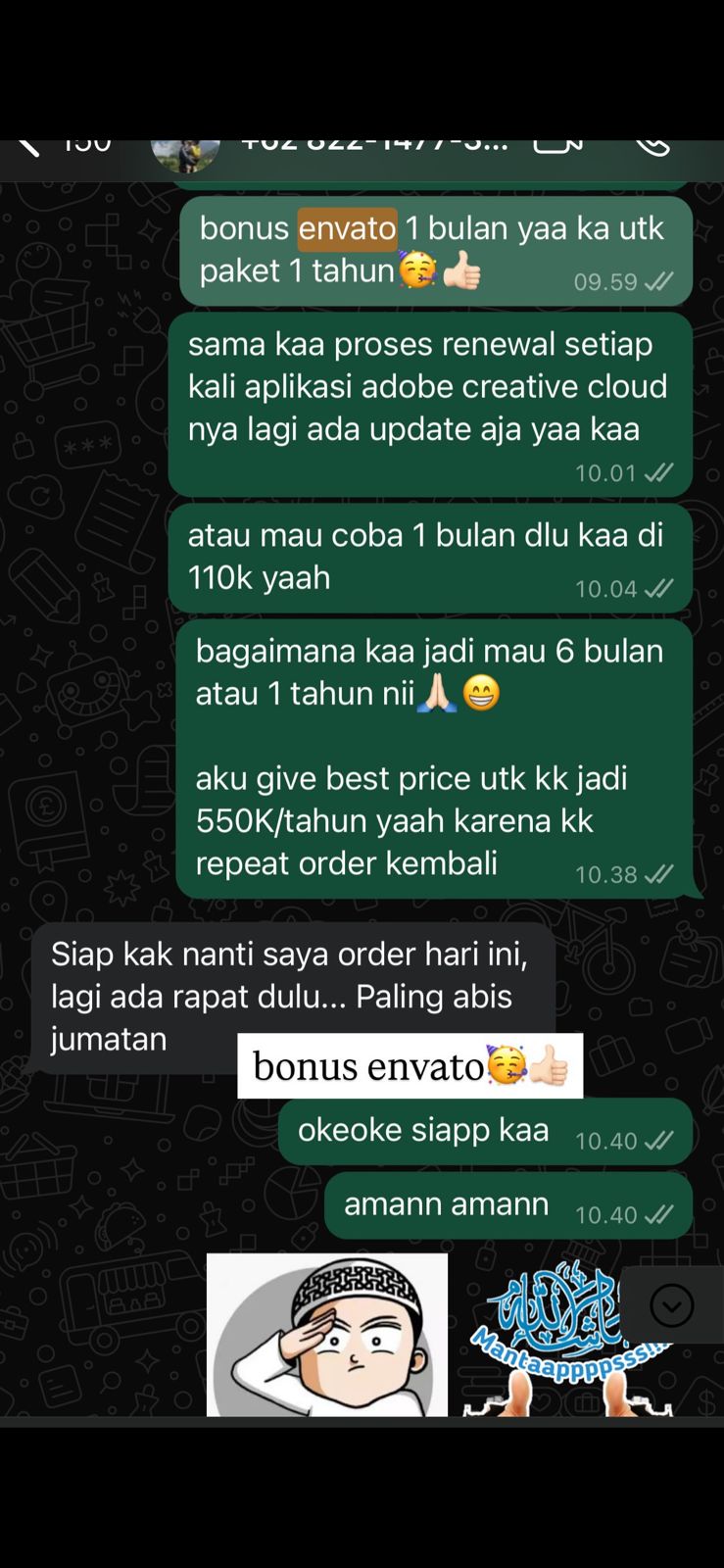 Testimoni 29