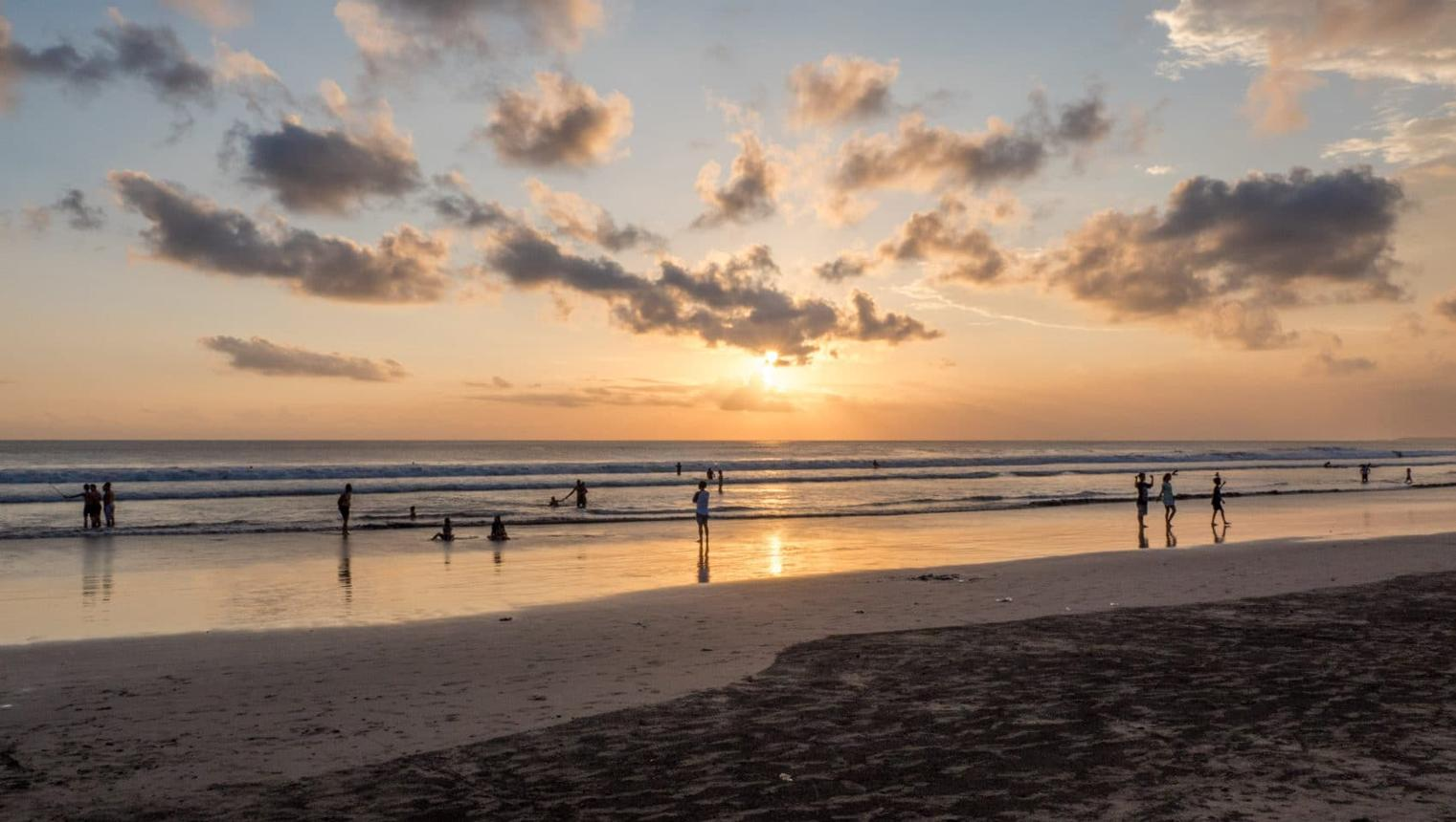 Kuta Beach