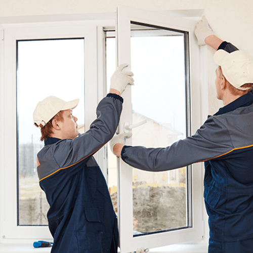 Window installation