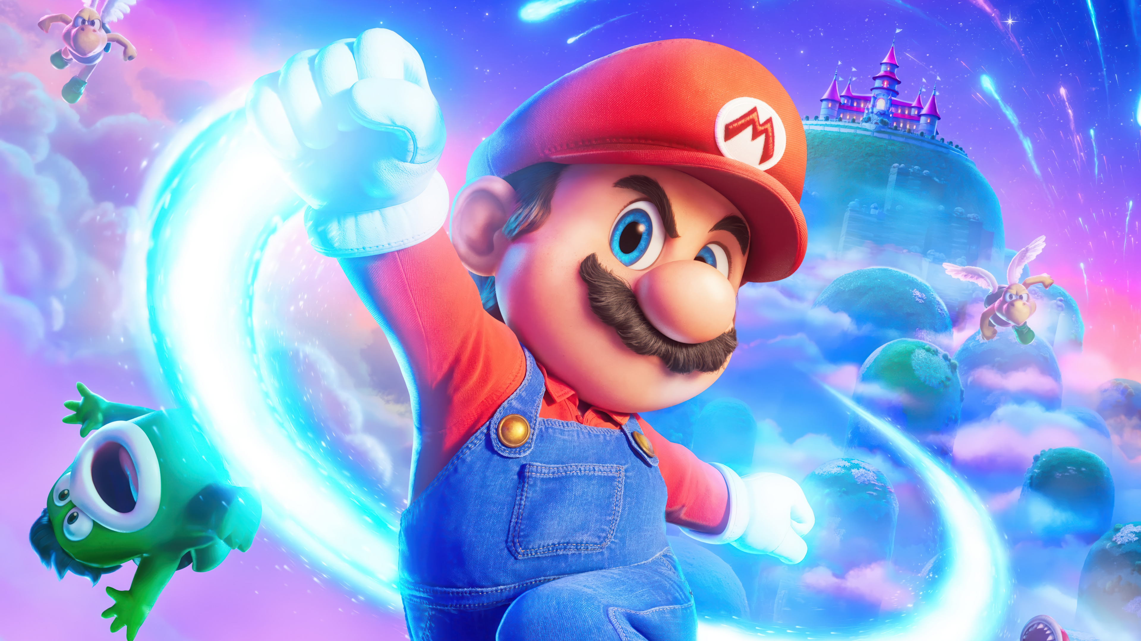 Mario Power Movie