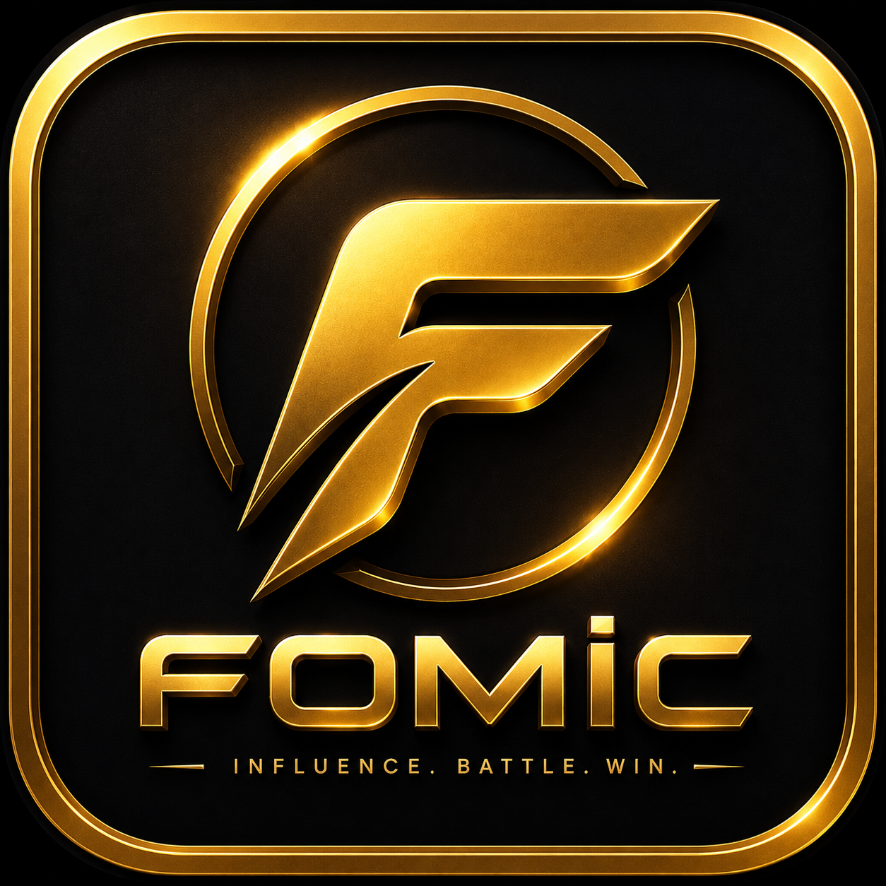 Fomic Logo