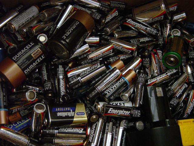 Battery EPR Regulations