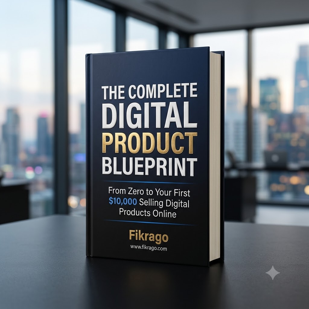 Digital Product Blueprint