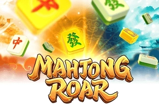 Mahjong Roar Banner