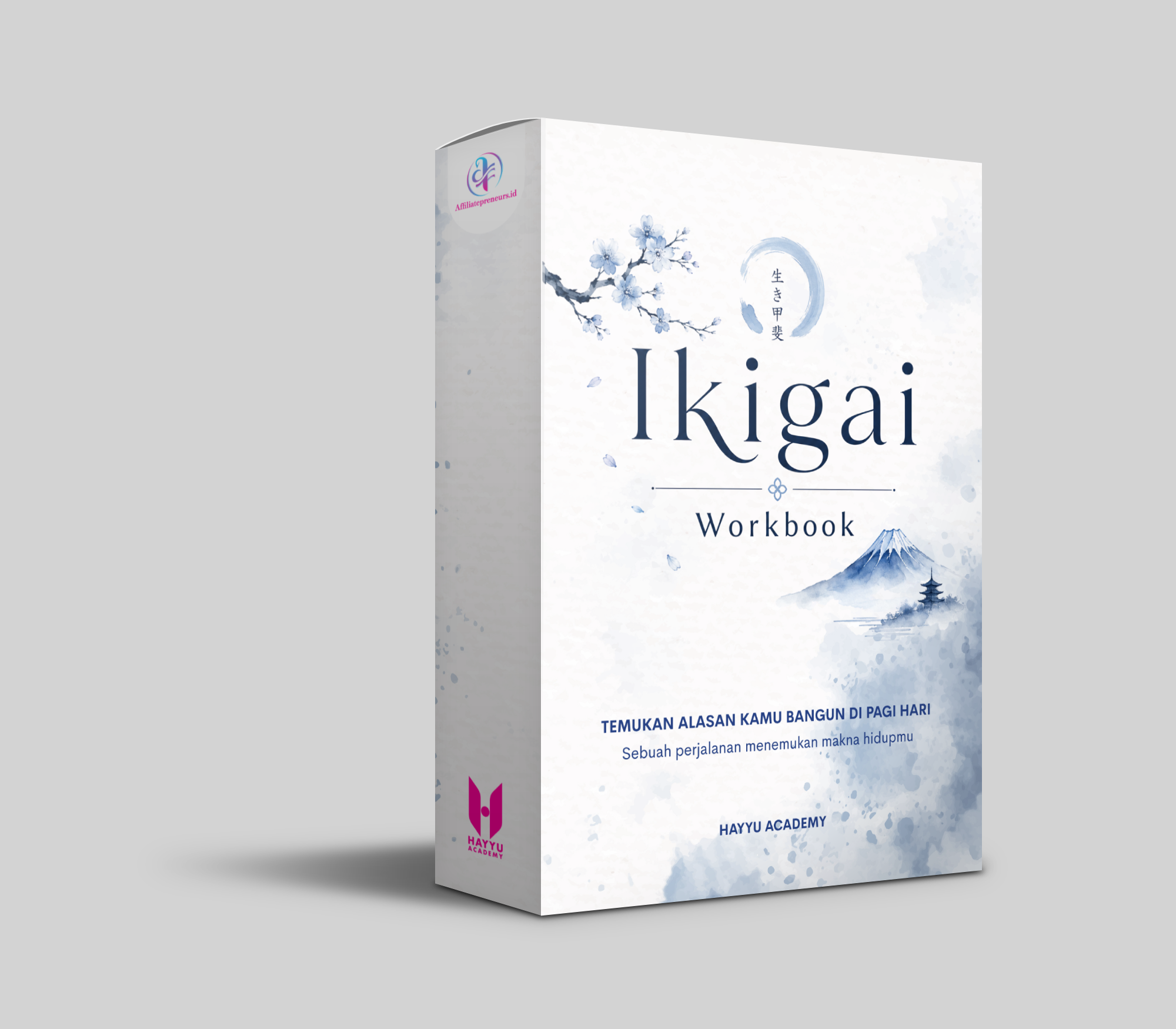 Ikigai Workbook
