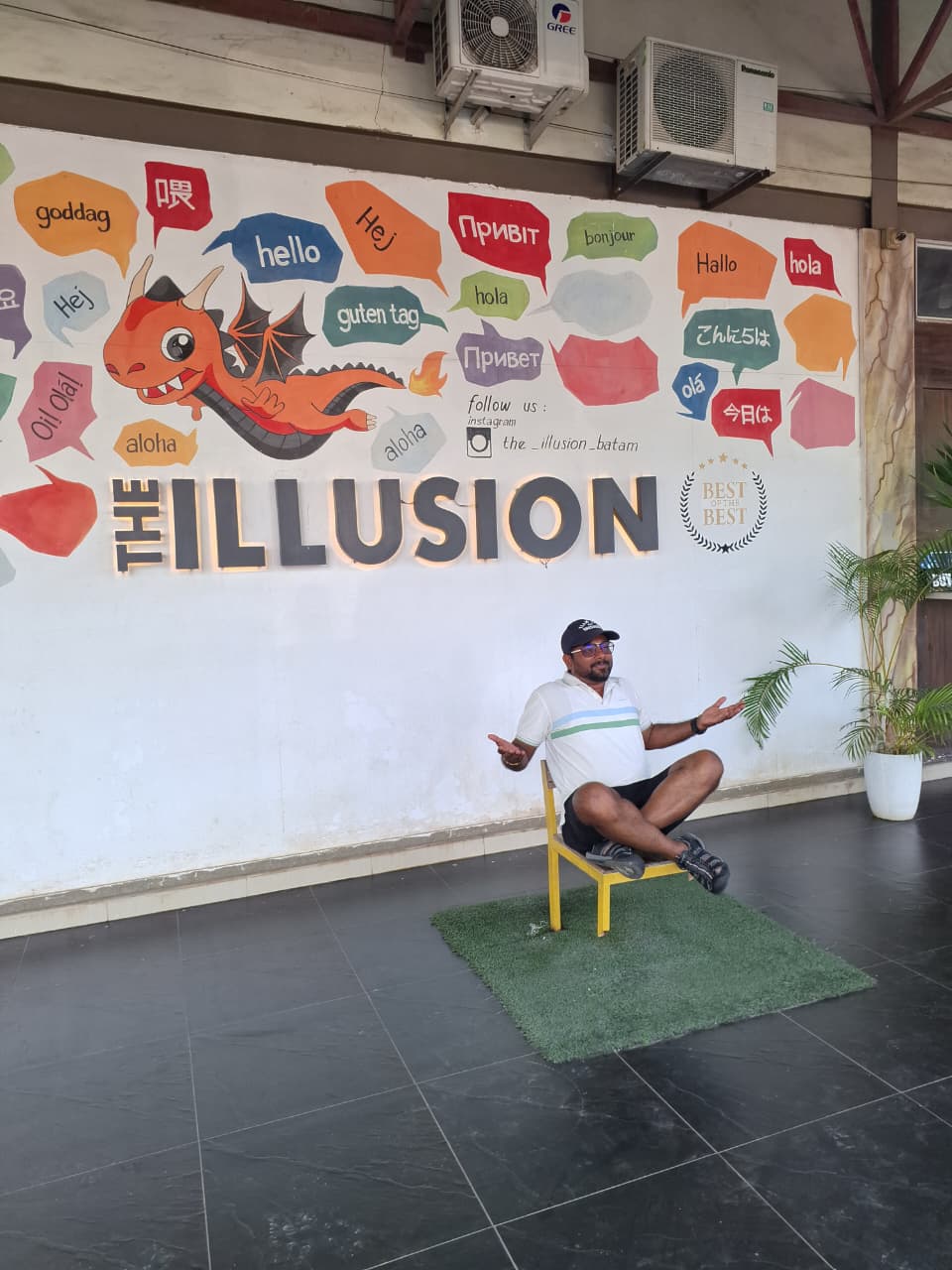 Creative Space Visit