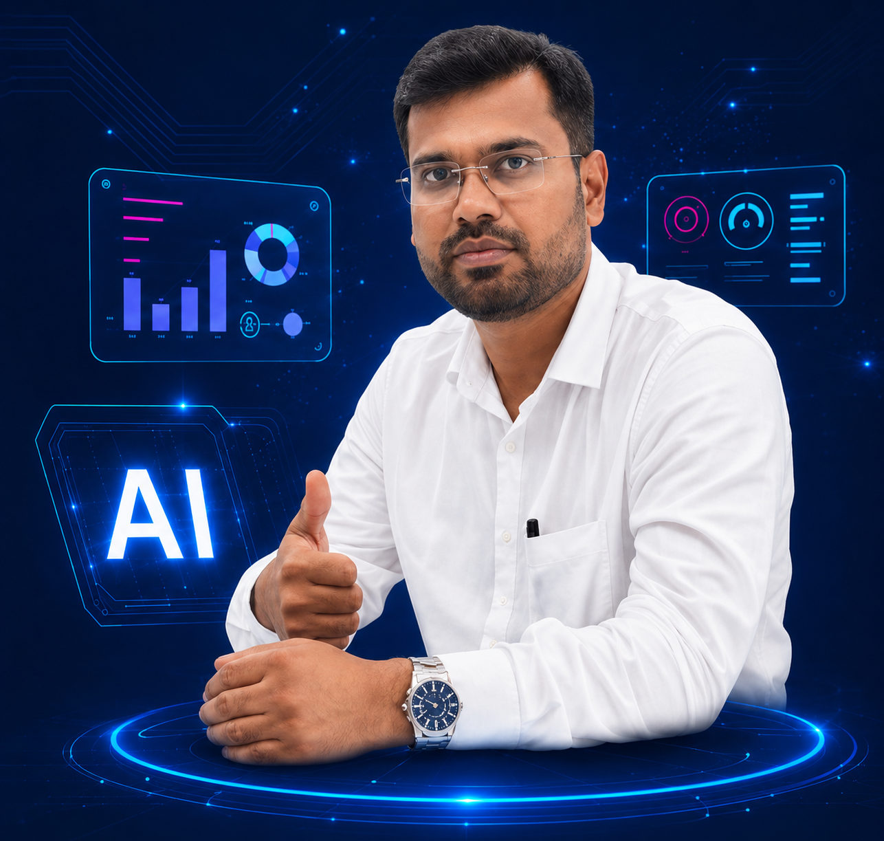 AI Mentor at Beacon IAS Academy