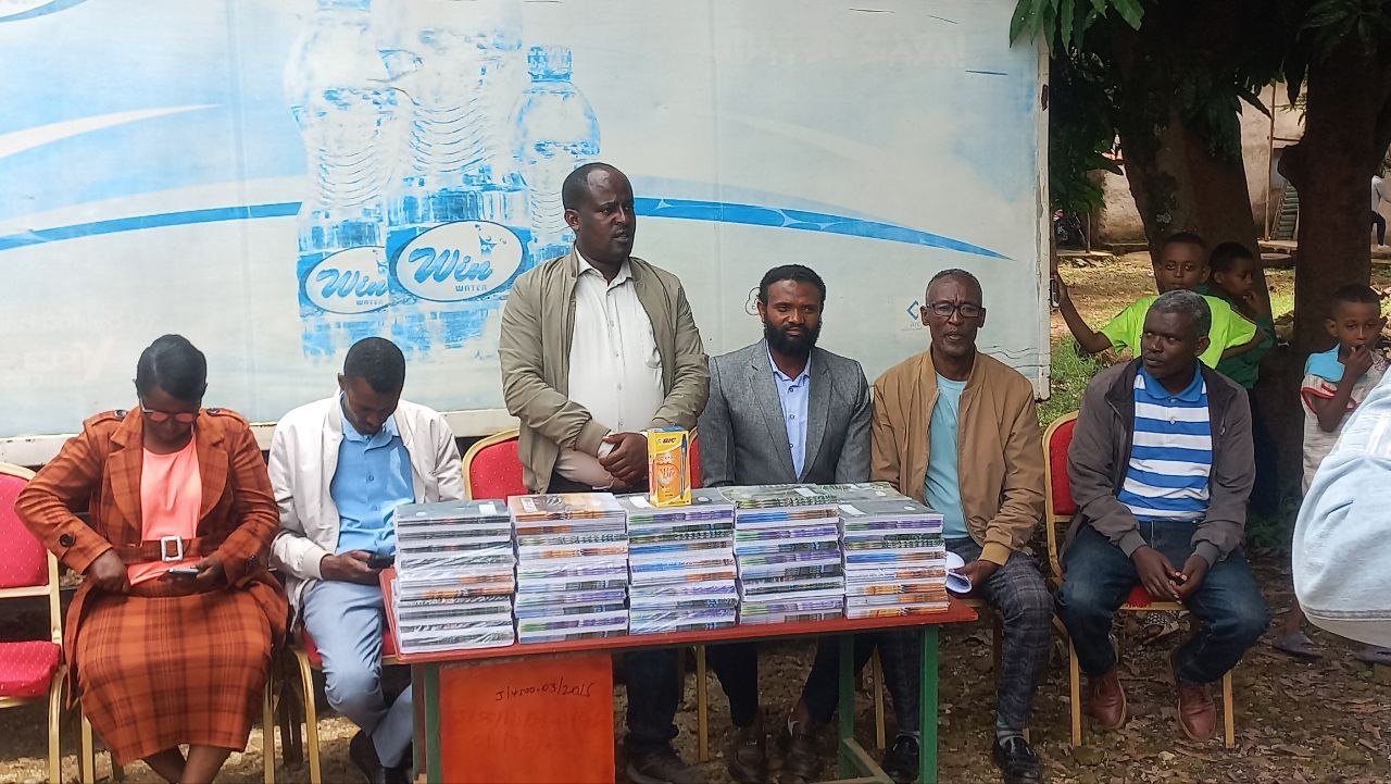 Community Distribution