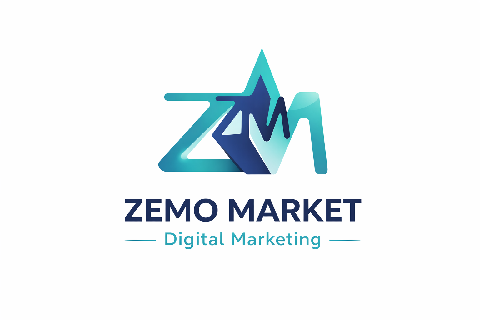 Zemo Market Digital Marketing Logo