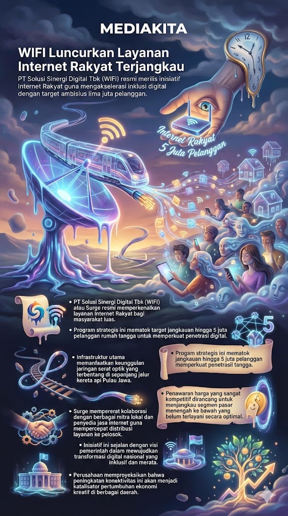 WiFi Penyedia Layanan Internet