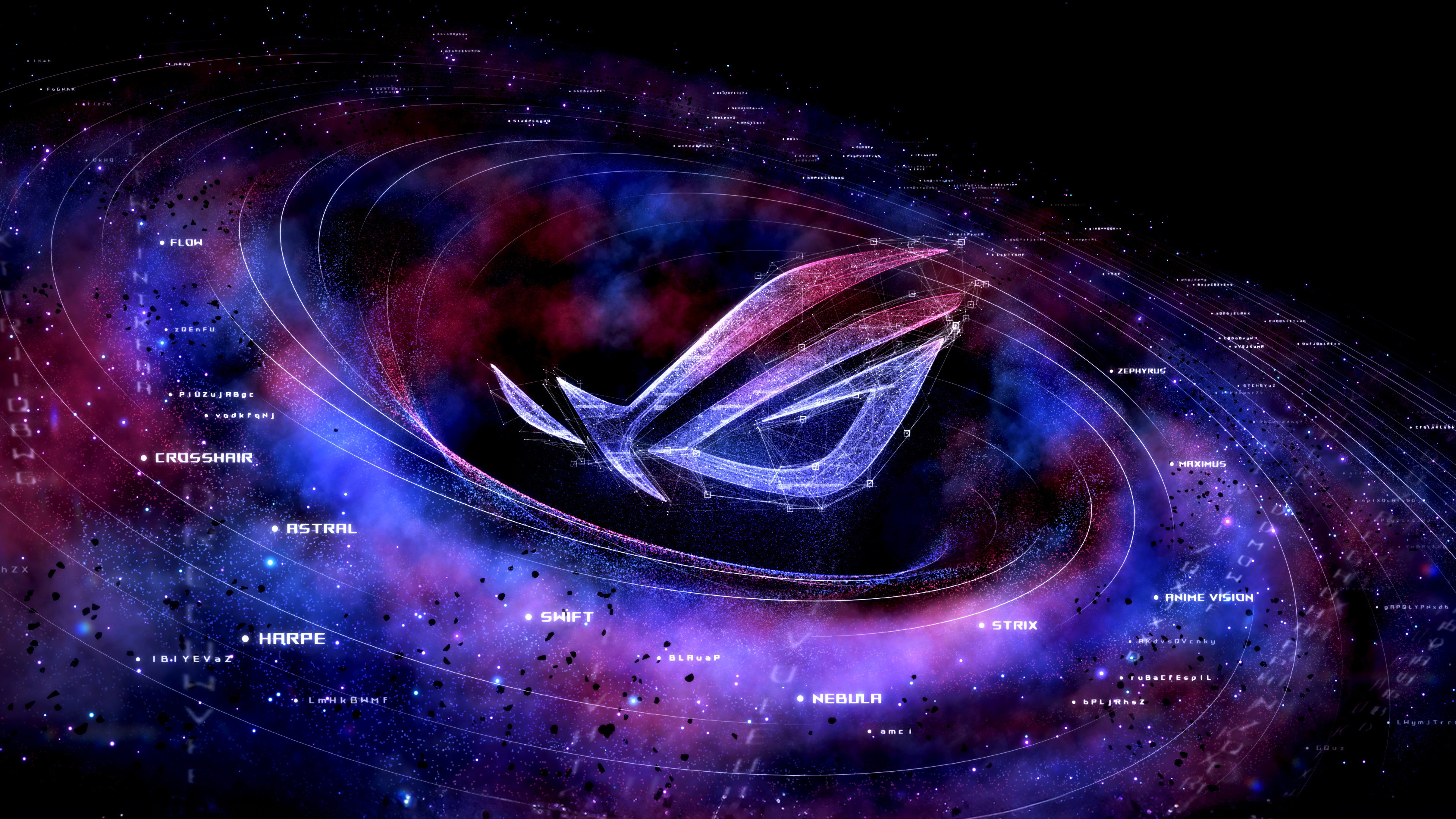 ROG Cosmos Space