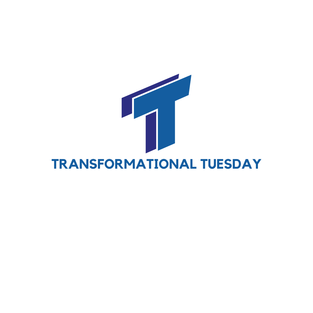Transformational Tuesday Logo