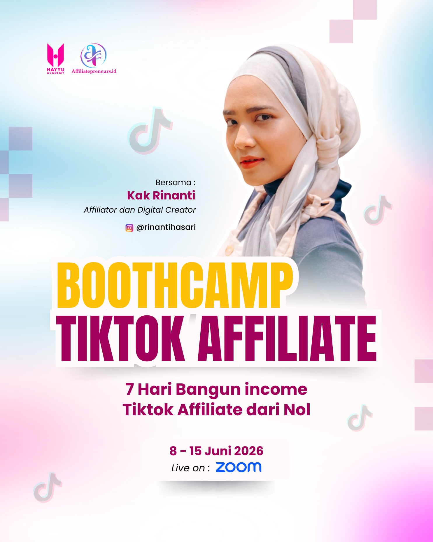 Flyer Utama Kak Rinanti
