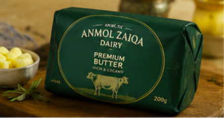 Pure Cow Butter