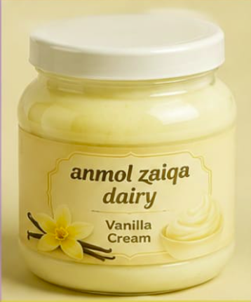Vanilla Cream