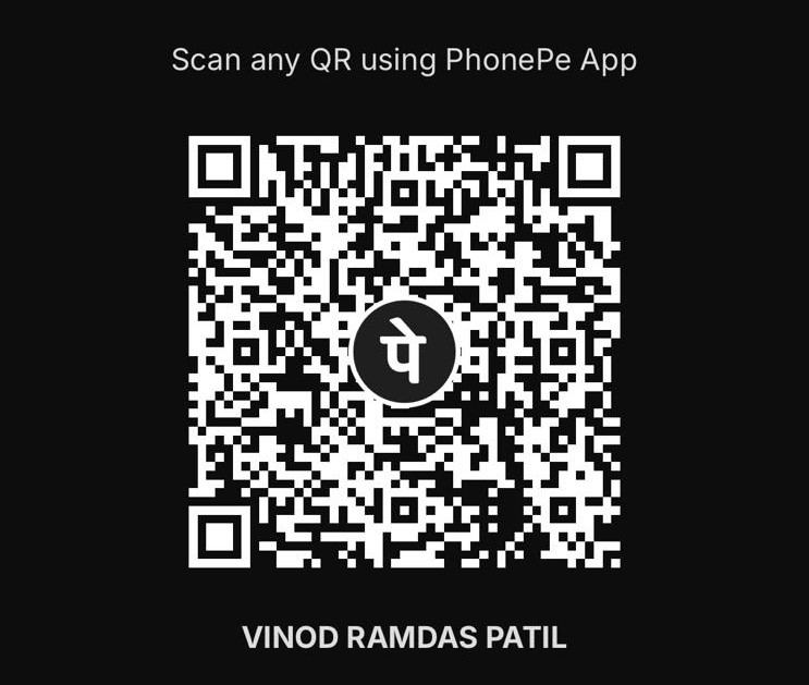 Payment QR Code