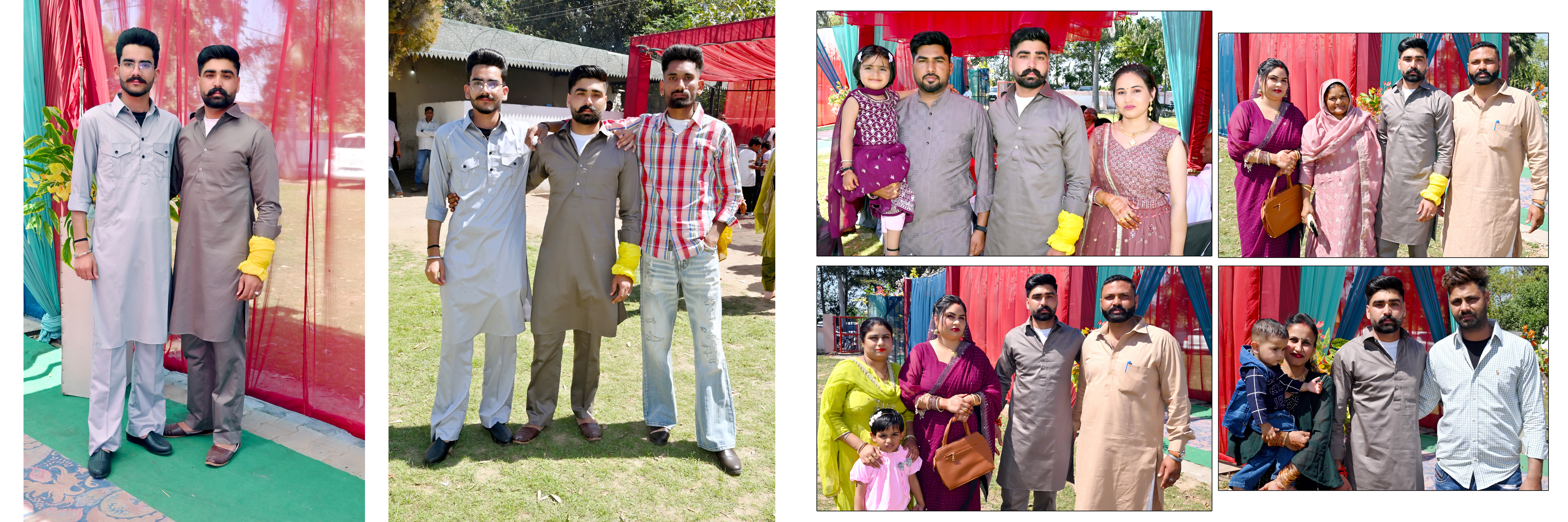 Wedding Celebration Album