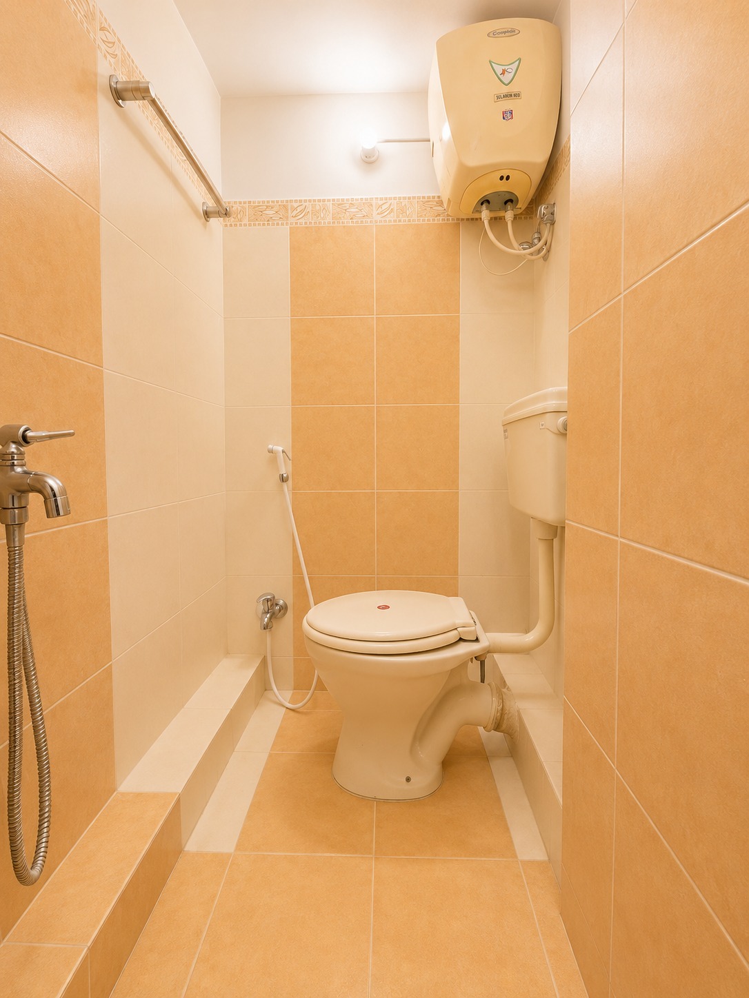Attached Bathroom