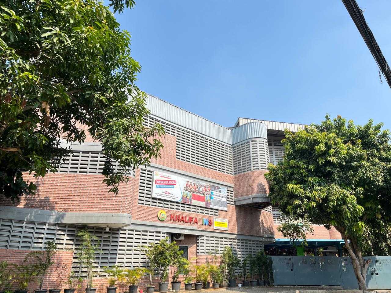 KHALIFA IMS Building