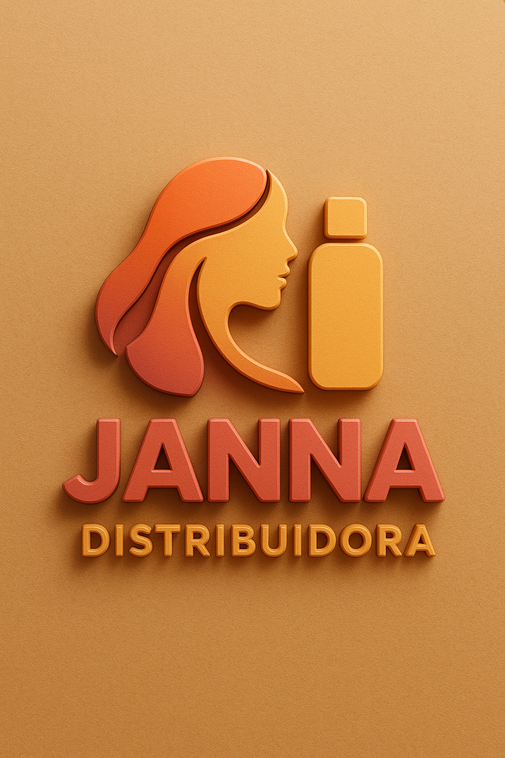JANNA Distribuidora Logo