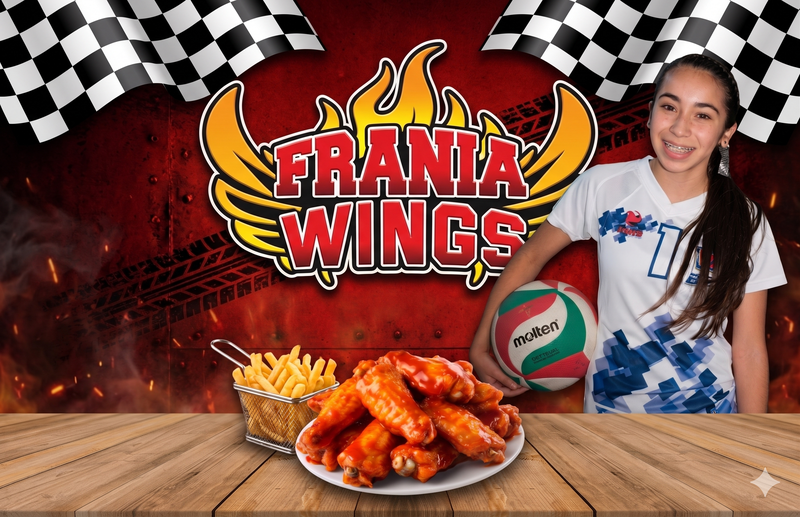 Frania Wings