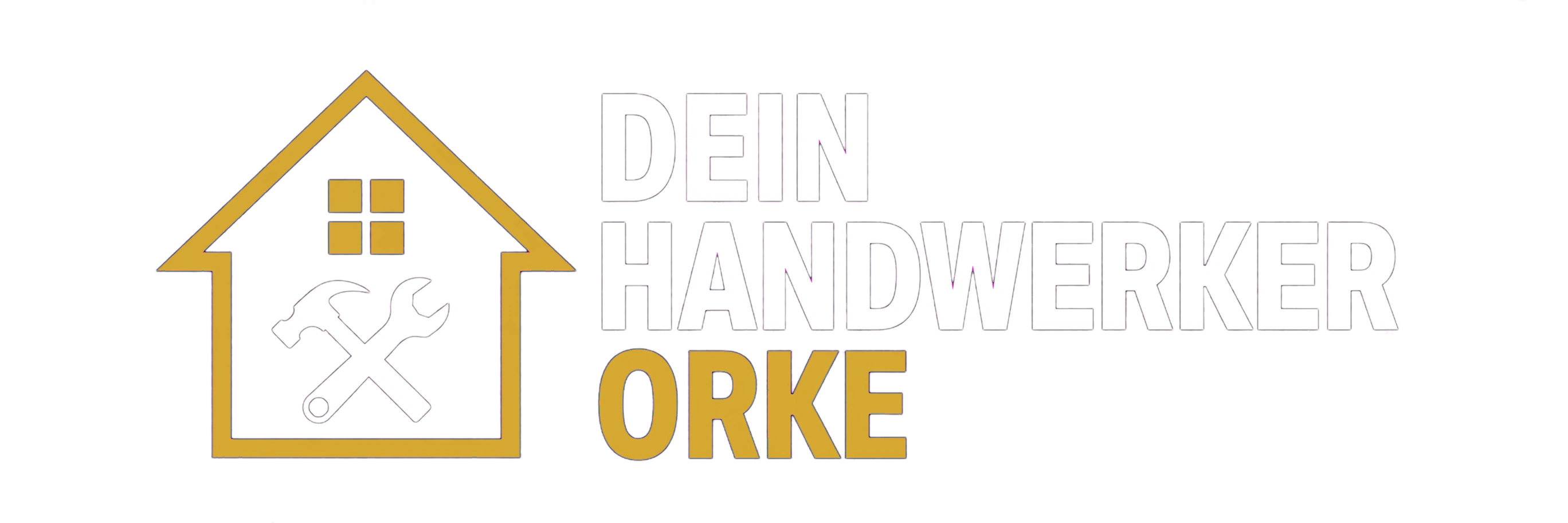 Dein Handwerker Orke Logo