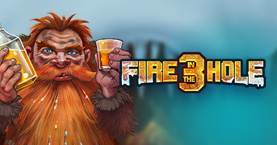 Fire in the Hole Banner