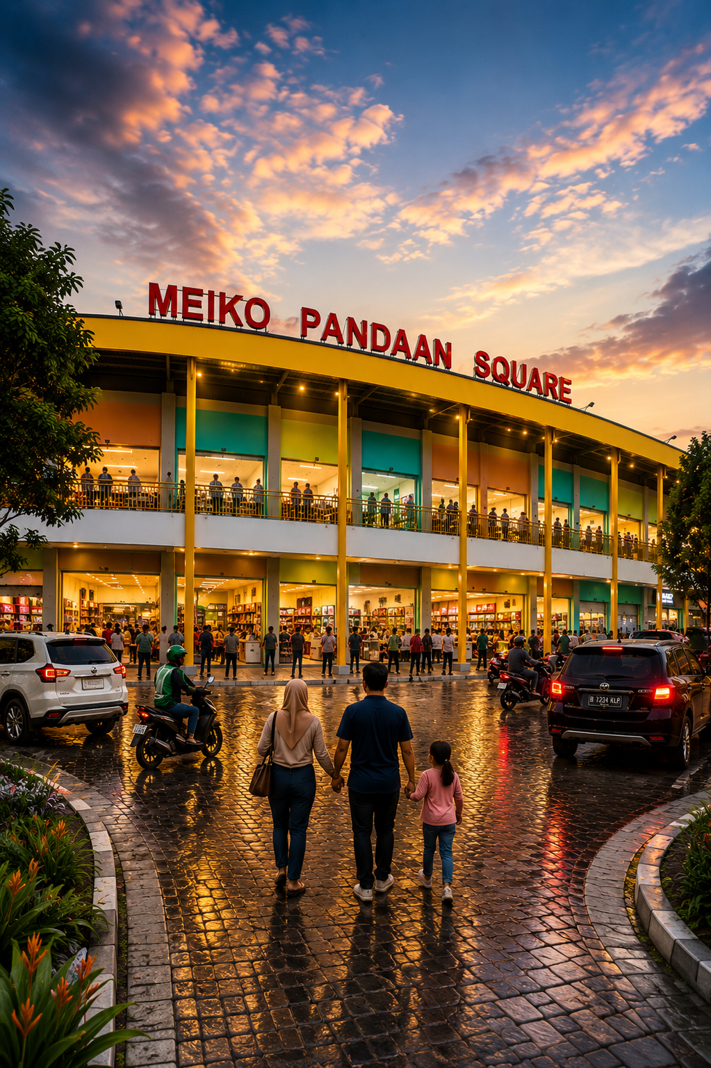 Pandaan Square