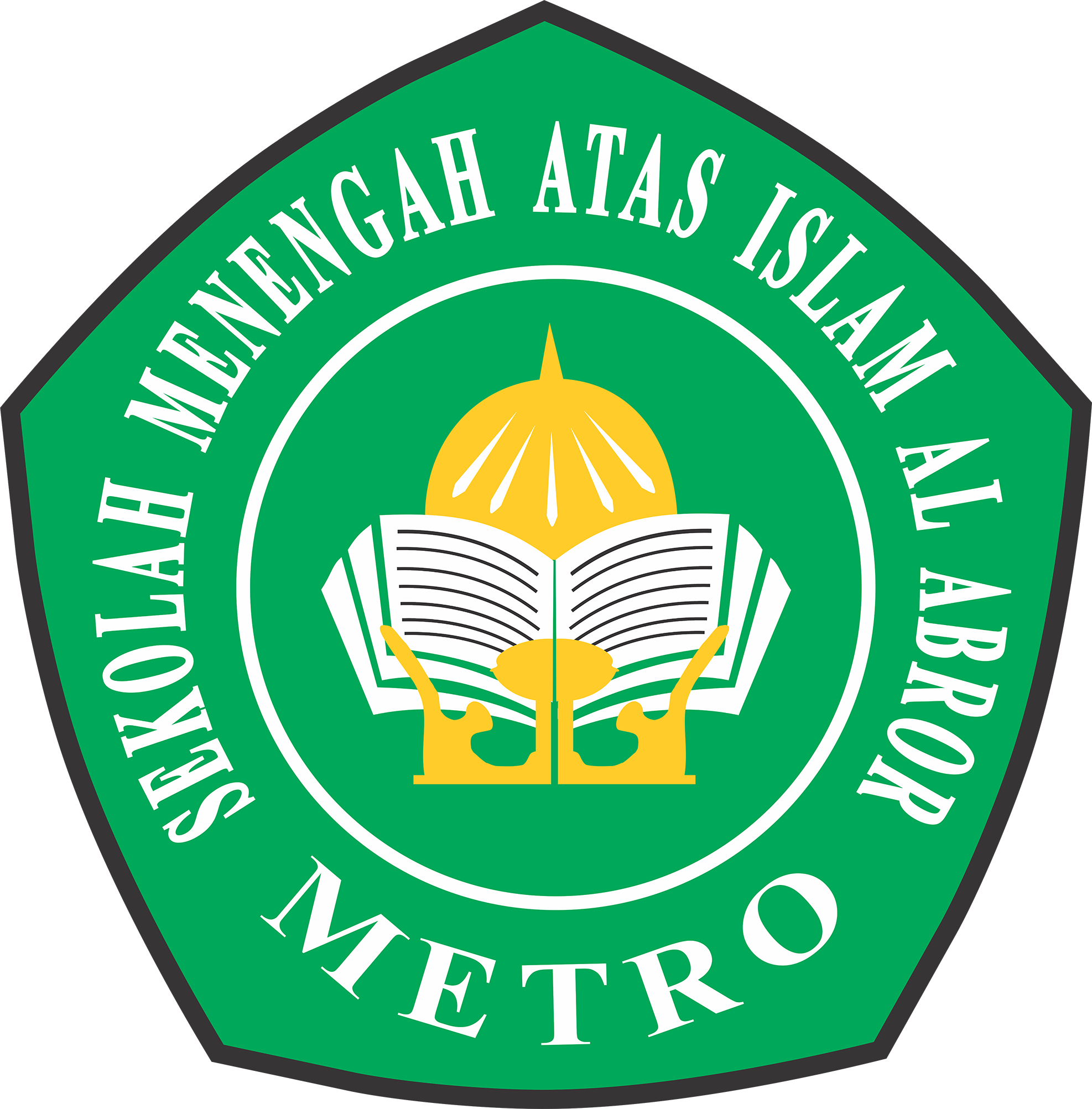 Logo SMA Islam Al Abror