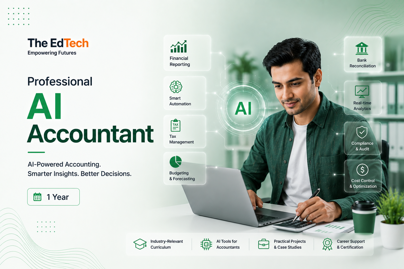 Certified AI Accountant