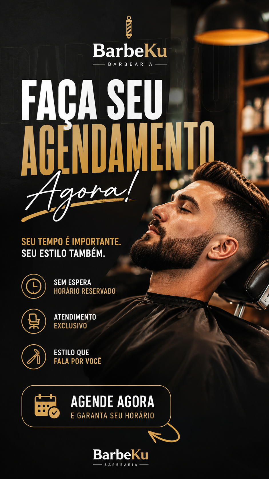 Story - BarbeKu Barbearia